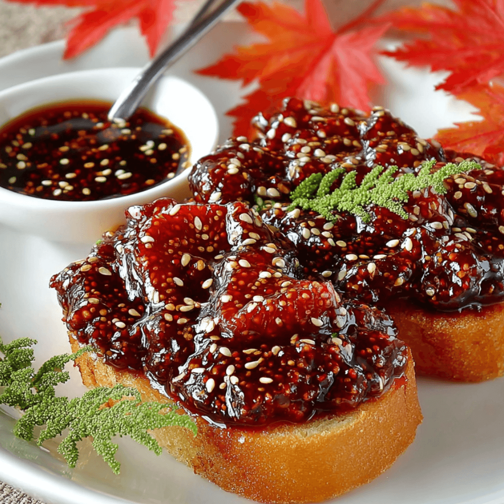 Confit de figues au vinaigre balsamique : un délice à découvrir !