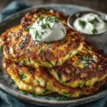 Crêpes de Courgettes Moelleuses & Légères : Savourez-les !