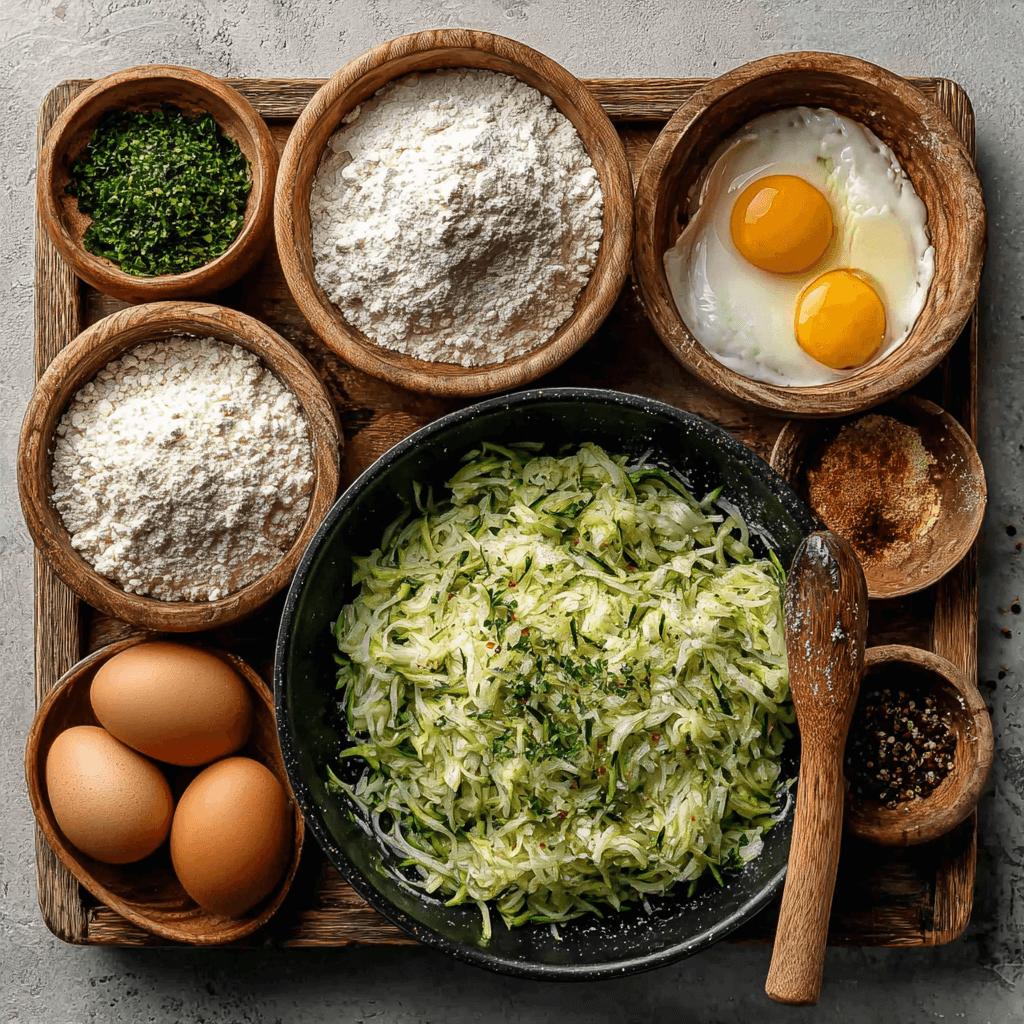 Crêpes de Courgettes Moelleuses & Légères : Savourez-les !