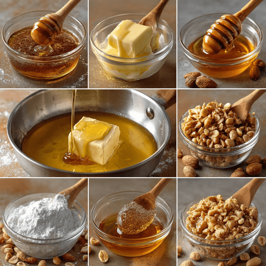 Croquant aux cacahuètes : Découvrez cette délicieuse recette !
