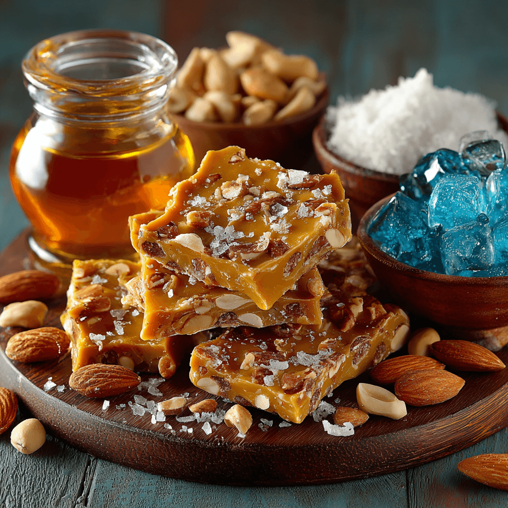 Croquant aux cacahuètes : Découvrez cette délicieuse recette !