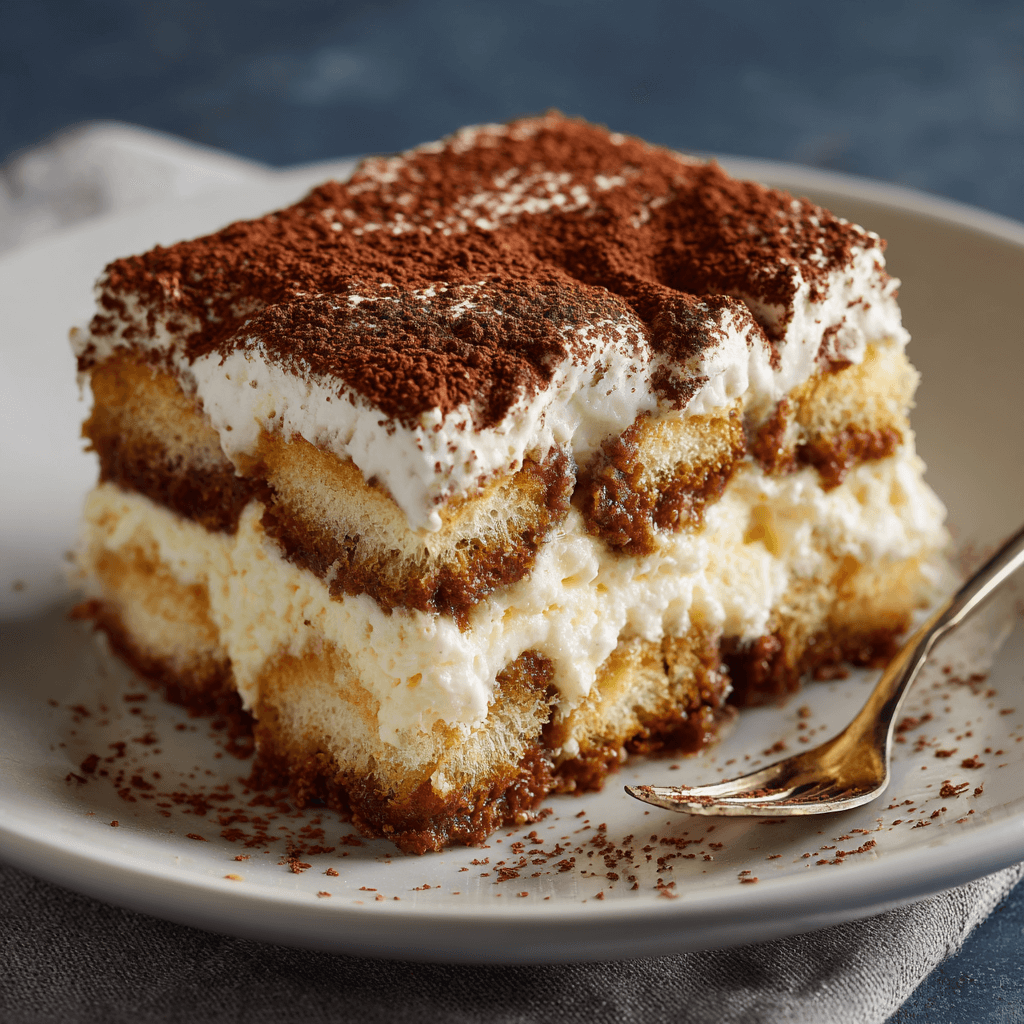 Dessert italien gourmand : découvrez une recette irrésistible !