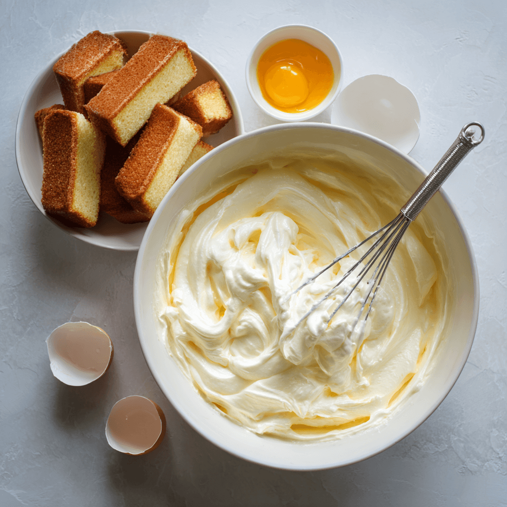 Dessert italien gourmand : découvrez une recette irrésistible !