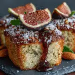 Financiers aux figues : découvrez une recette incontournable !