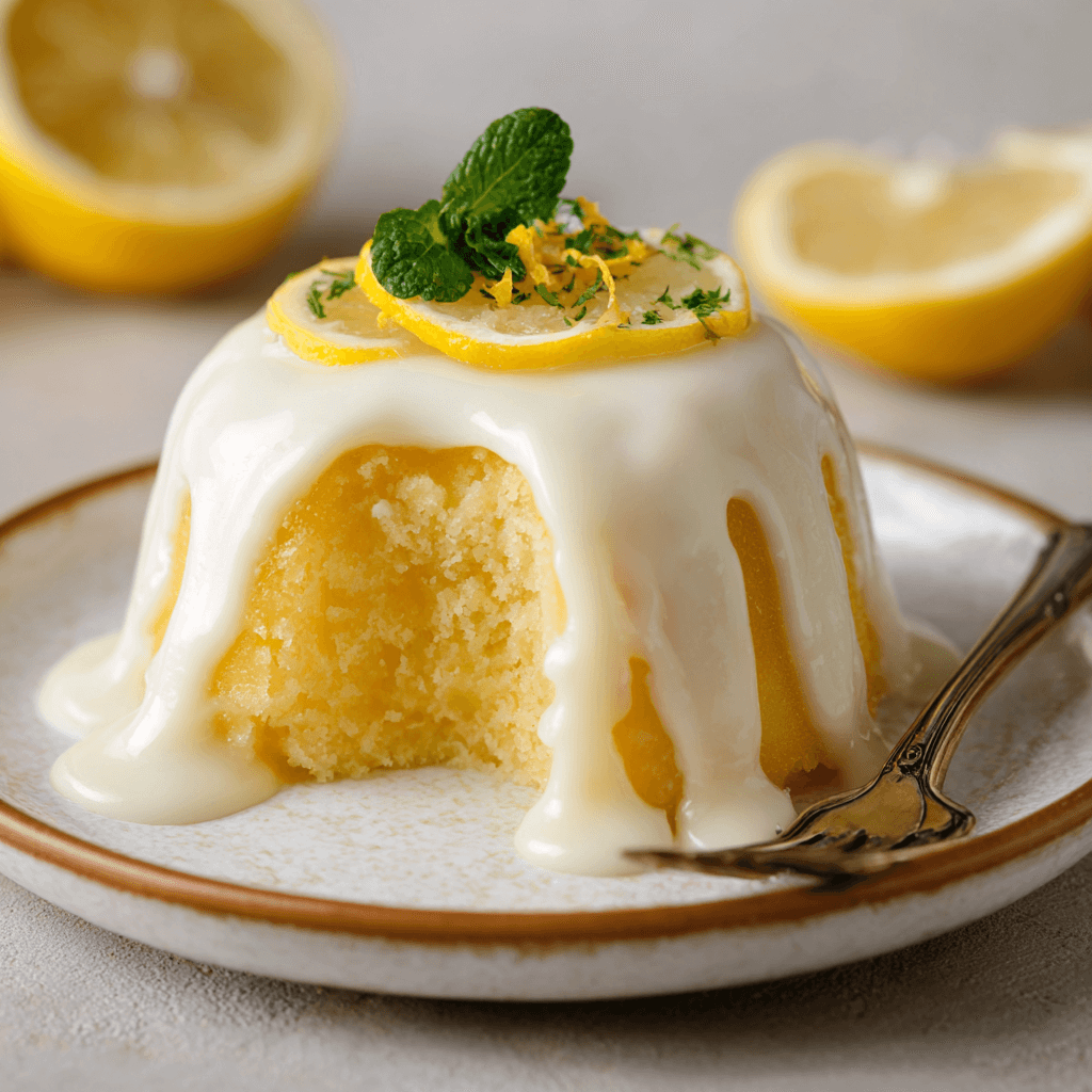 Fondant Citron Mascarpone : Découvrez le plaisir moelleux !