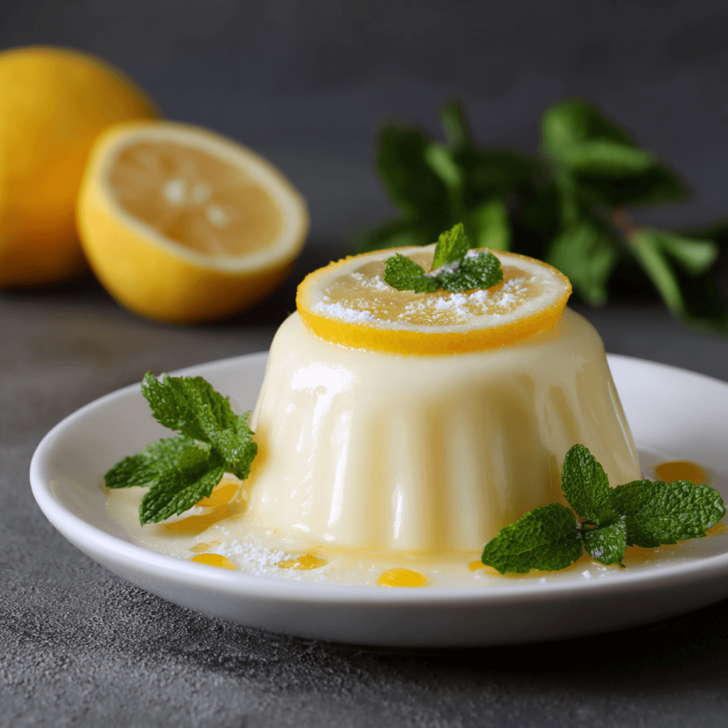 Fondant Citron Mascarpone : Découvrez le plaisir moelleux !