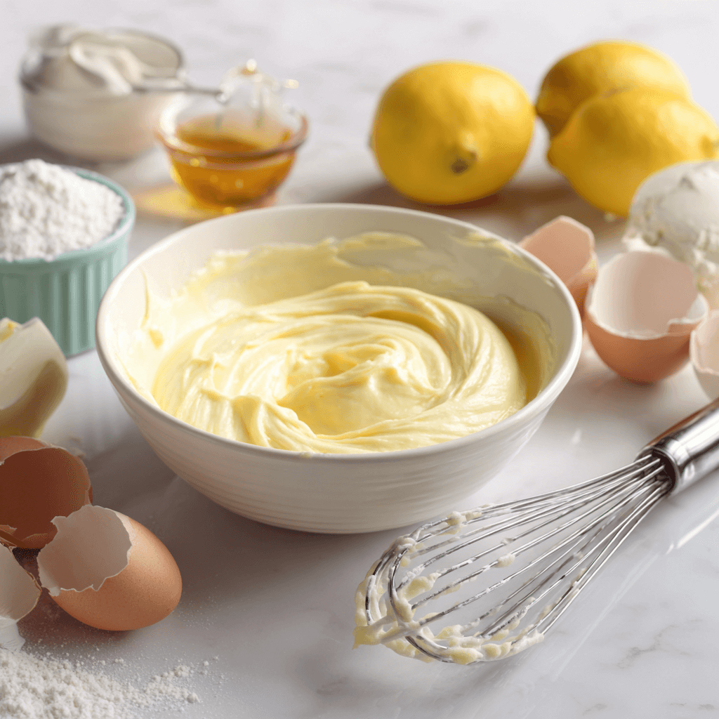 Fondant Citron Mascarpone : Découvrez le plaisir moelleux !