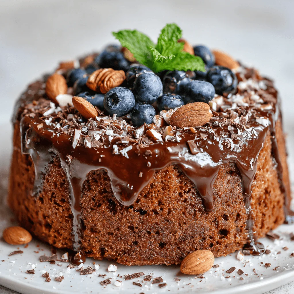 GÂTEAU en 5 MINUTES ! Un délice à refaire chaque jour !