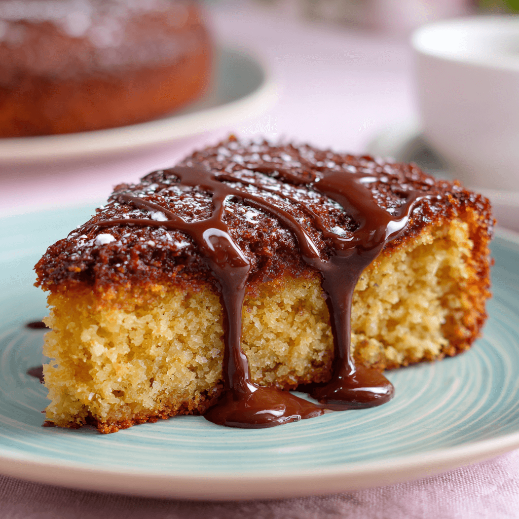 GÂTEAU en 5 MINUTES ! Un délice à refaire chaque jour !