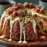 Gâteau Céleste Pistache-Framboise : un délice à découvrir !