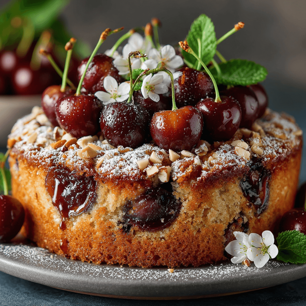 Gâteau Noisettine et Prunes : découvrez cette recette irrésistible !