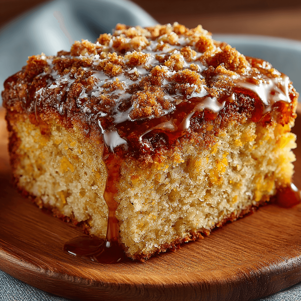 Gâteau aux flocons d’avoine : un délice à découvrir !