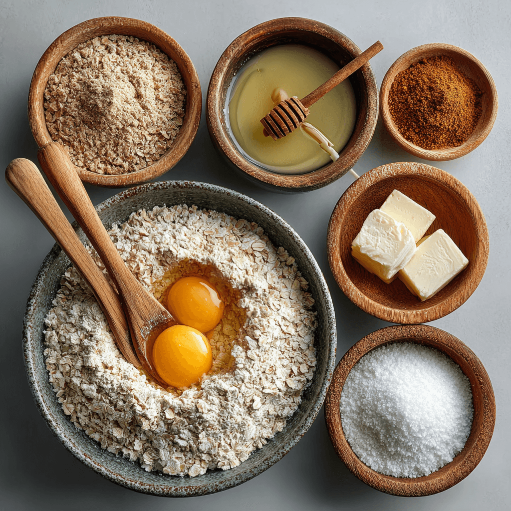 Gâteau aux flocons d’avoine : un délice à découvrir !
