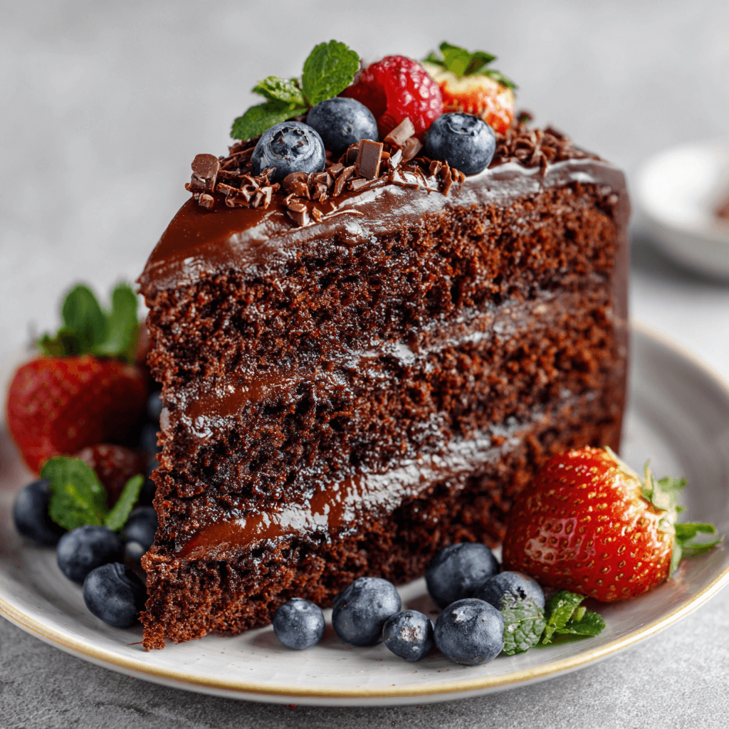 Gâteau chocolat anniversaire : le secret d'une fête réussie !