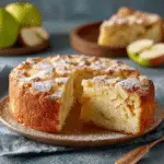 Gâteau invisible aux pommes ultra fondant : découvrez la recette parfaite!