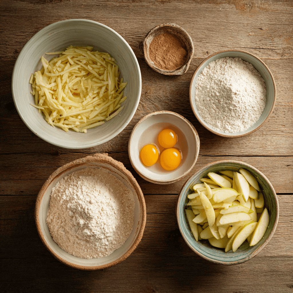 Gâteau invisible aux pommes ultra fondant : découvrez la recette parfaite!