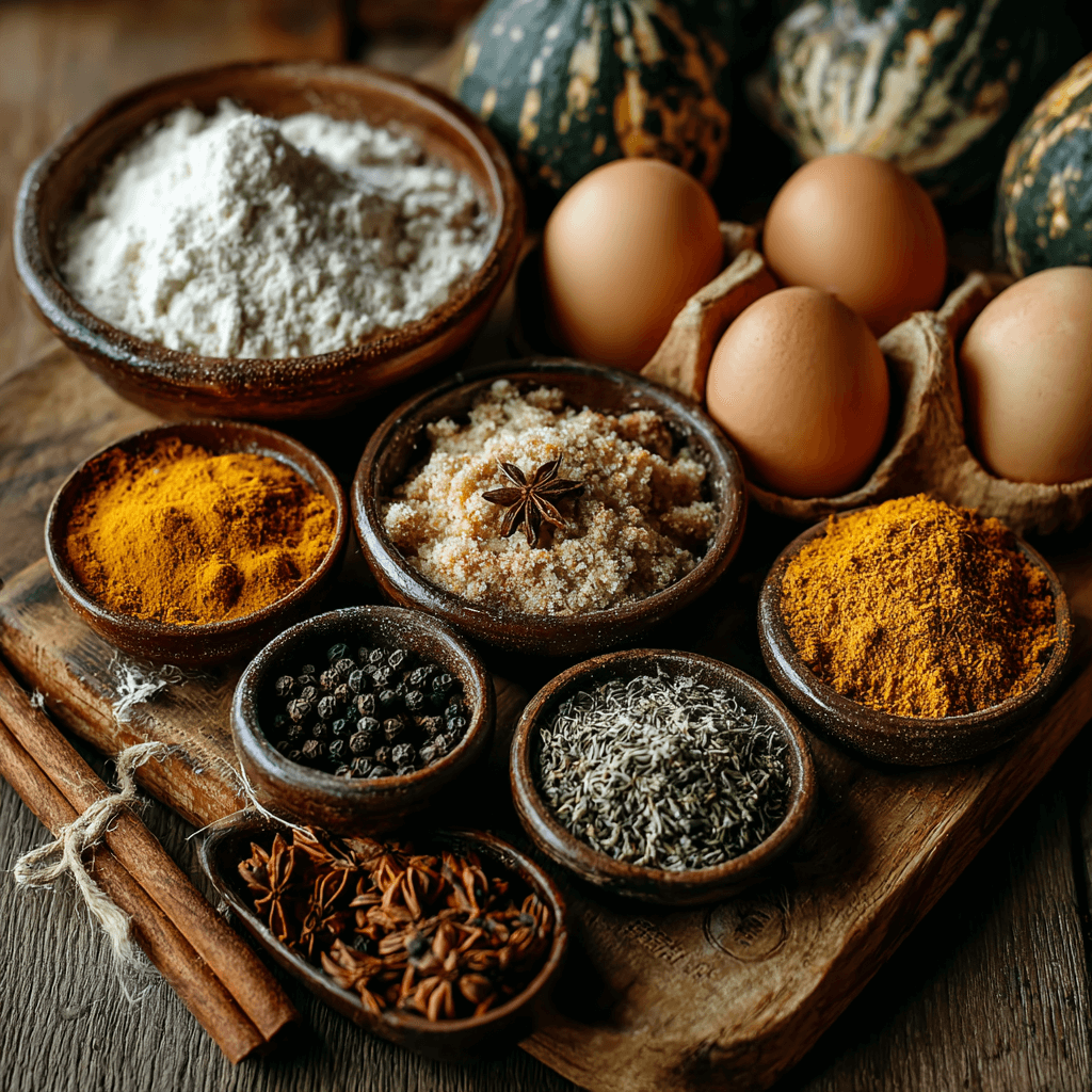 Gâteau invisible salé courge butternut : découvrez sa recette!