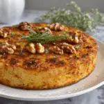 Gâteau invisible salé courge butternut : un délice à découvrir !