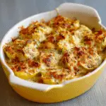 Gratin de Pâtisson Savoureux et Facile à Réaliser : Régalez-vous !