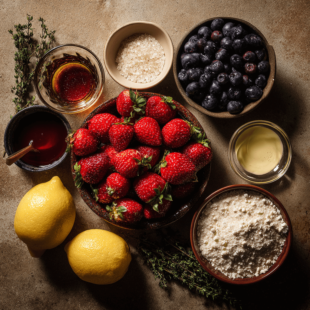 Gratin de fruits d’été : une douceur fruitée à savourer !