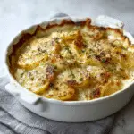 Gratins de Pomme de Terre Croustillants et Fondants : Un délice irrésistible à découvrir !
