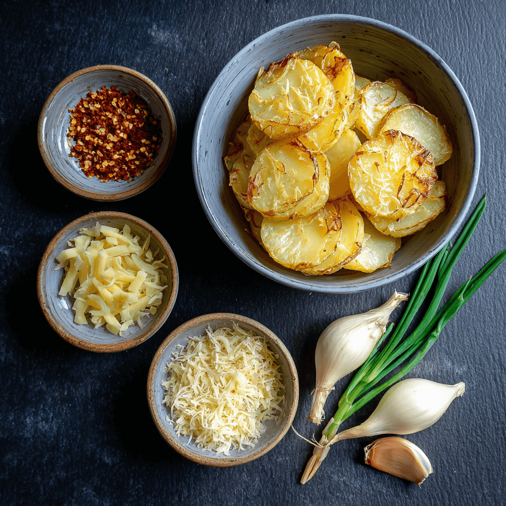 Gratins de Pomme de Terre Croustillants et Fondants : Un délice irrésistible à découvrir !