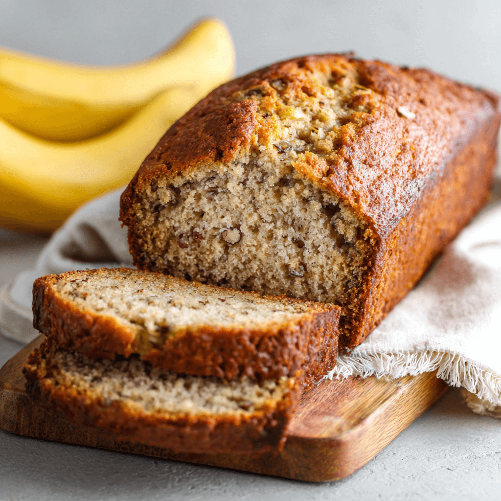 Healthy Banana Bread : Découvrez cette recette facile !