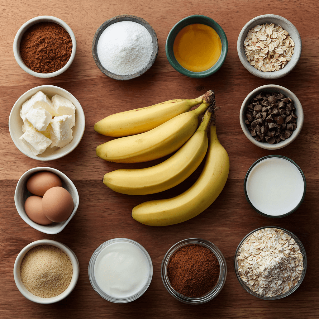 Healthy Banana Bread : Découvrez cette recette facile !