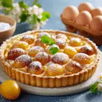 La Vraie Tarte aux Mirabelles : découvrez la recette parfaite !