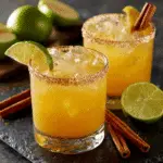 Margarita au cidre de pomme : une recette savoureuse à découvrir !