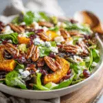 Meilleure salade de récolte d'automne : découvrez la recette parfaite !