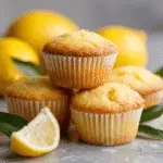 Muffins au citron : Découvrez la recette facile et délicieuse !