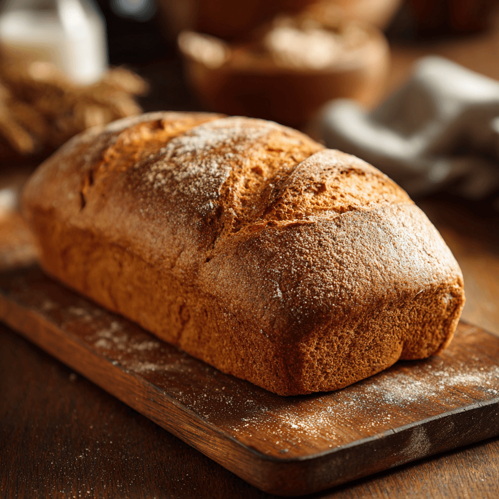 Pain Complet Maison au Four : Réalisez-le Comme un Pro!