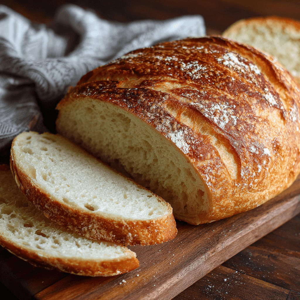 Pain comme à la boulangerie : réalisez-le facilement !