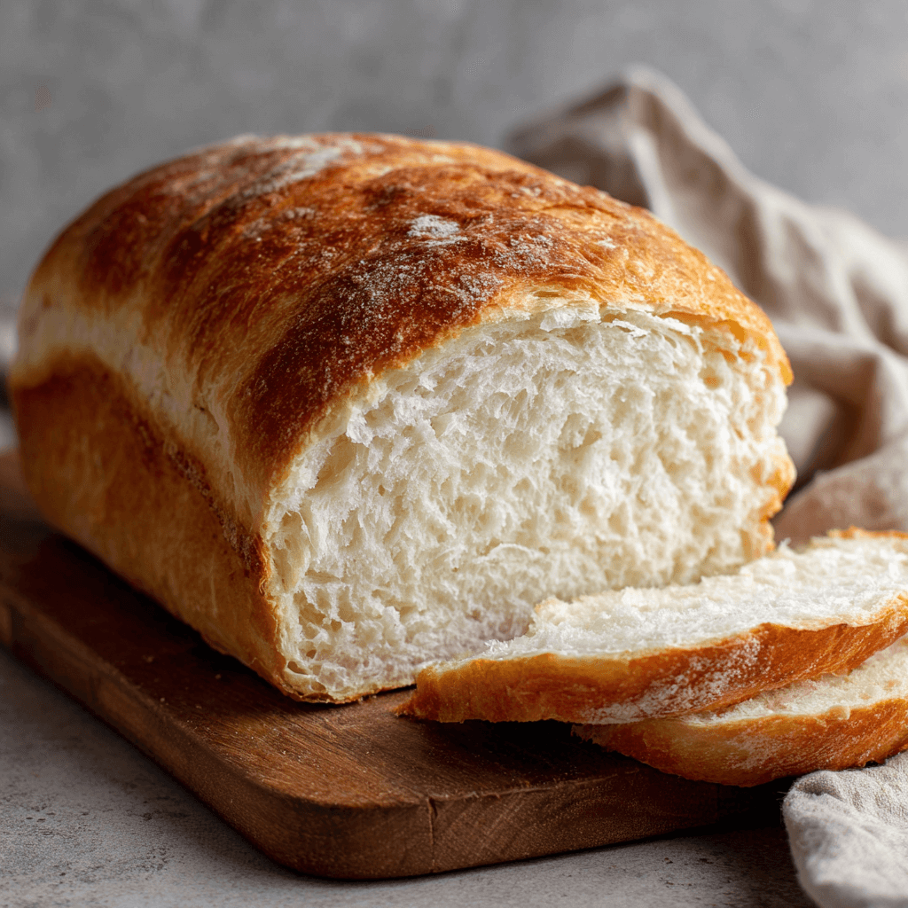 Pain comme à la boulangerie : réalisez-le facilement !