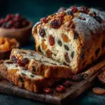 Pain de Noël Moelleux aux Fruits Secs : une recette irrésistible !