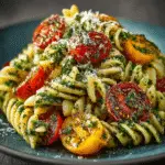 Pâtes au Pesto de Roquette : Découvrez cette recette délicieuse !