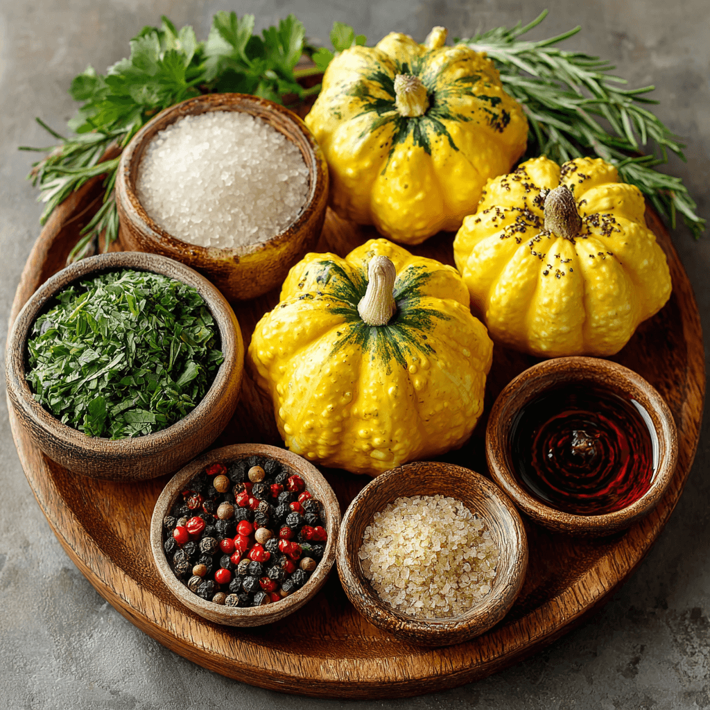 Patisson à la Hongroise : découvrez cette recette savoureuse !