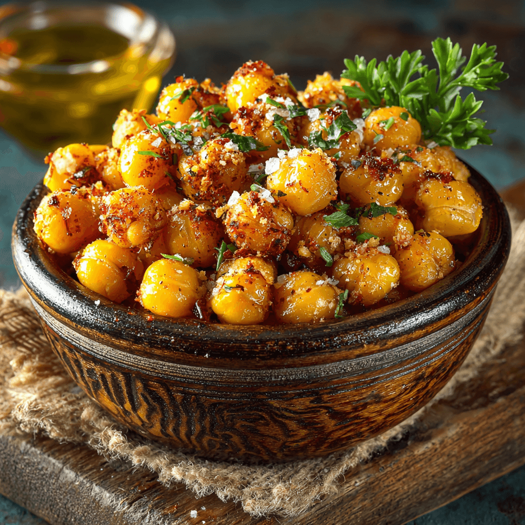 Pois Chiche Recette Simple : Délicieuse et Facile à Réaliser !