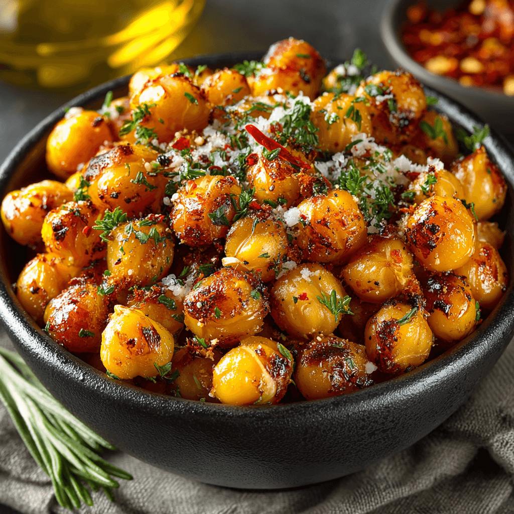 Pois Chiche Recette Simple : Délicieuse et Facile à Réaliser !