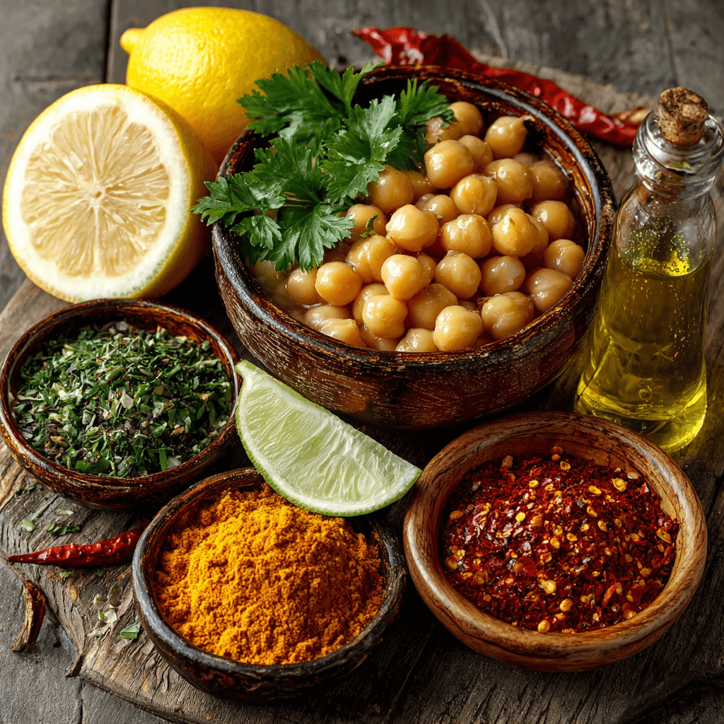Pois Chiche Recette Simple : Délicieuse et Facile à Réaliser !