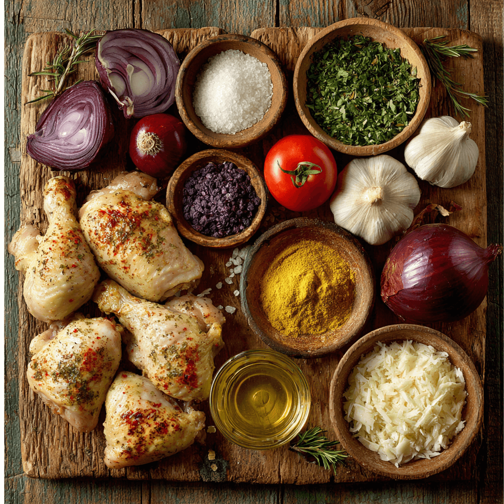 Poulet Basquaise Traditionnel : découvrez sa recette secrète!