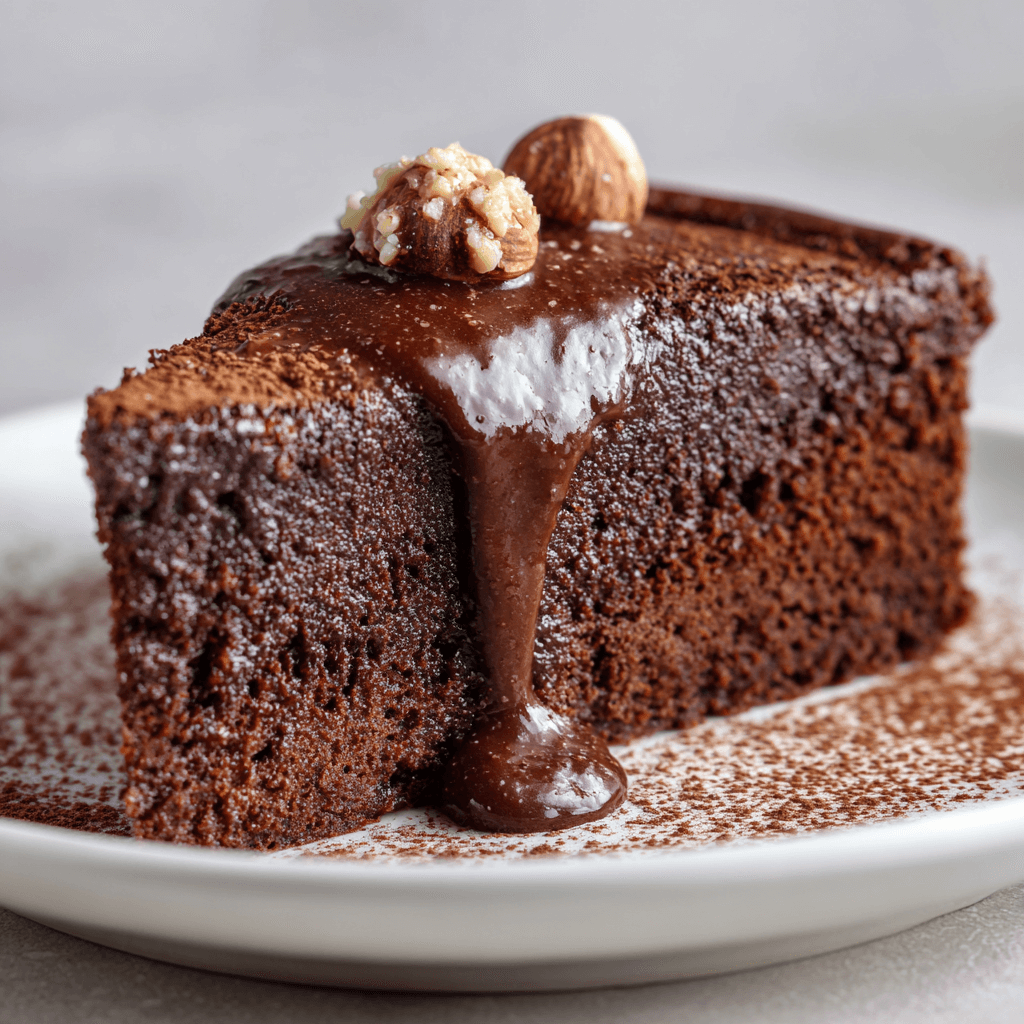 Recette Keto facile : Gâteau choco-noisette irrésistible !