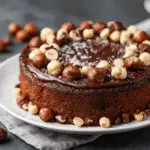 Recette Keto facile : Gâteau choco-noisette irrésistible !