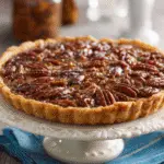 Recette Tarte aux Noix de Pécan Facile et Gourmande à découvrir !