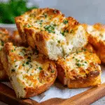 Recette Ultime de Pain à l’Ail et au Fromage : Savourez le Moelleux !