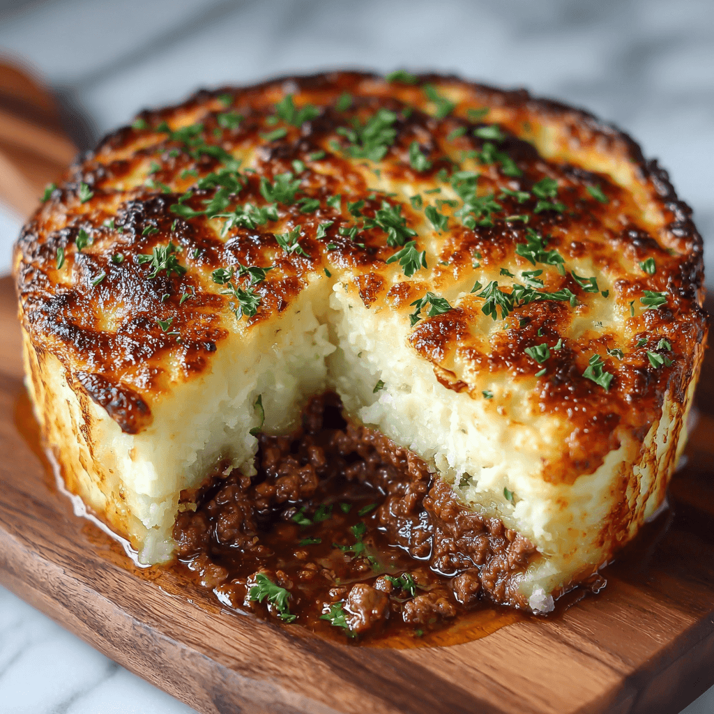 Recette de Hachis Parmentier : un plat réconfortant à découvrir !