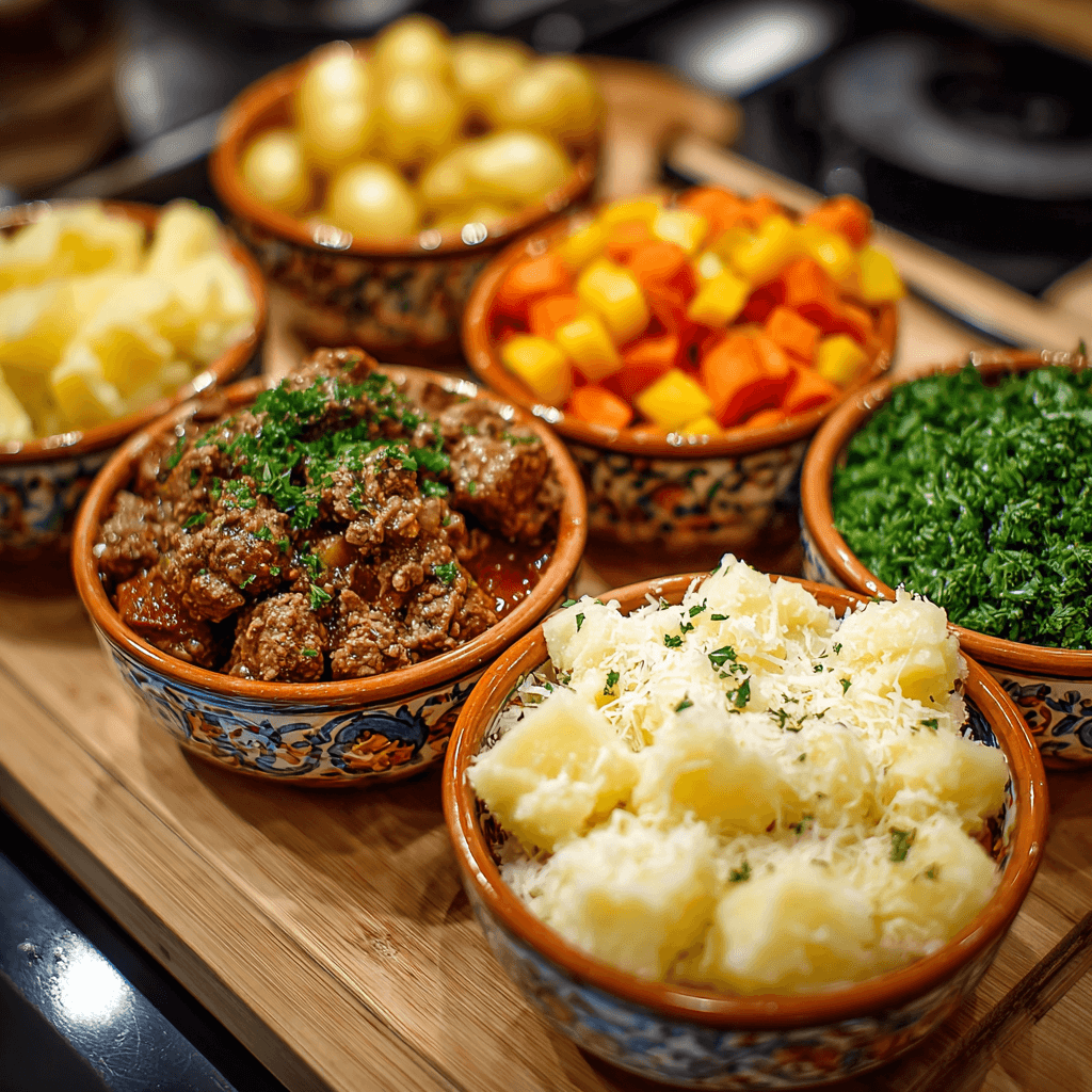 Recette de Hachis Parmentier : un plat réconfortant à découvrir !