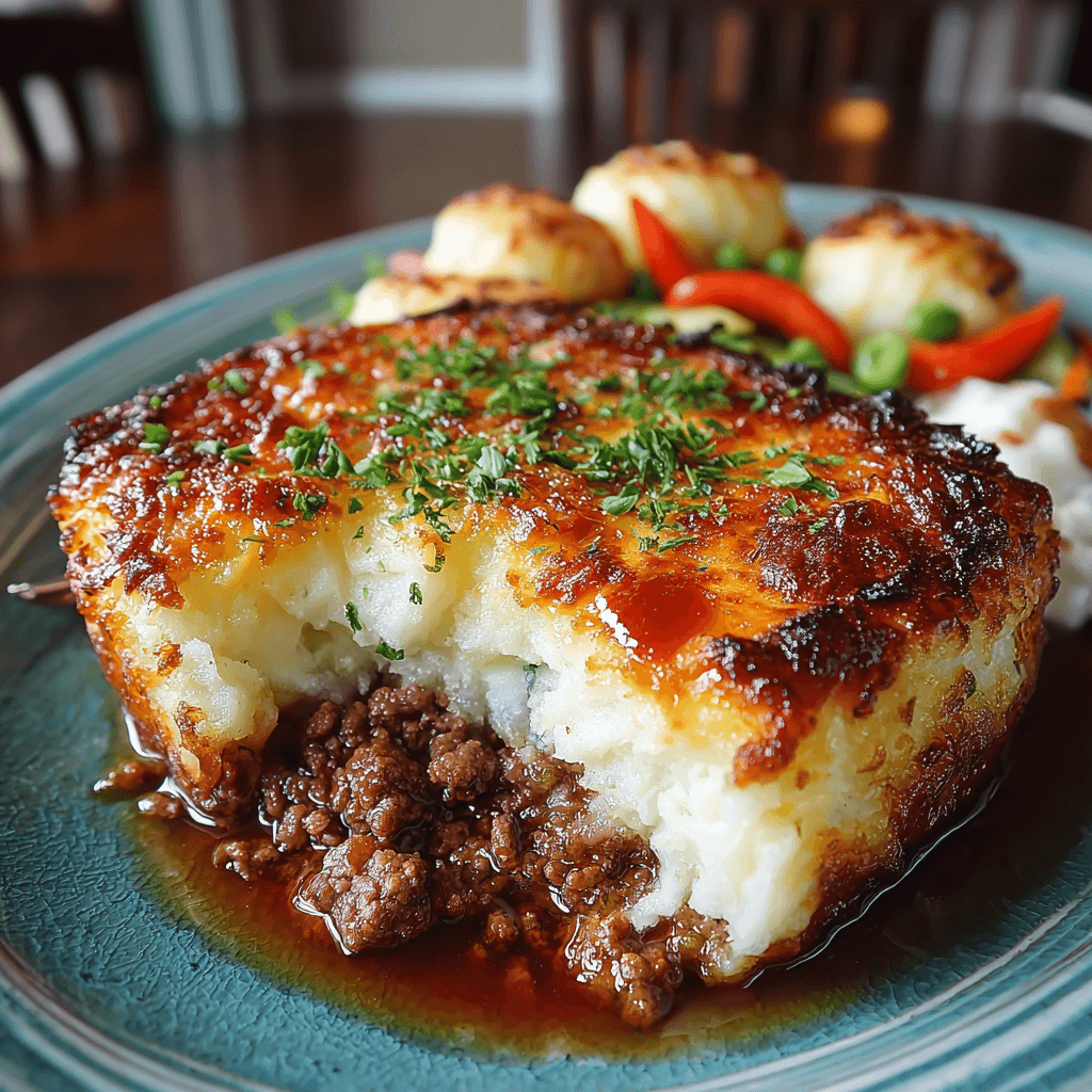 Recette de Hachis Parmentier : un plat réconfortant à découvrir !