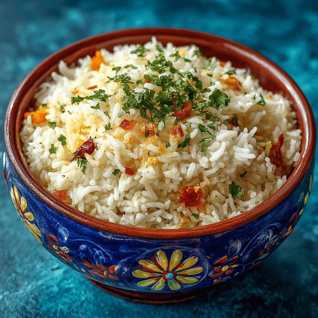 Riz au Airfryer : Découvrez la recette parfaite maintenant !